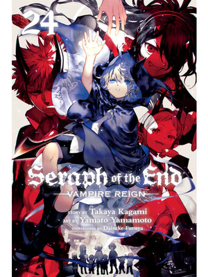 cover image of Seraph of the End, Volume 24